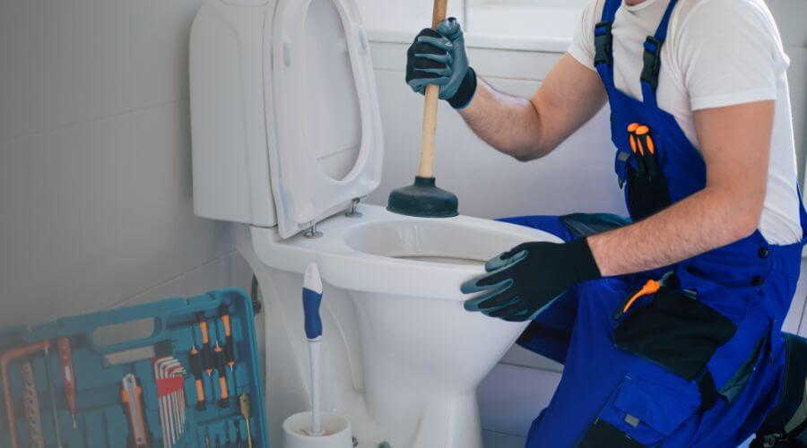 Professional septic pumping service in Clements, MN